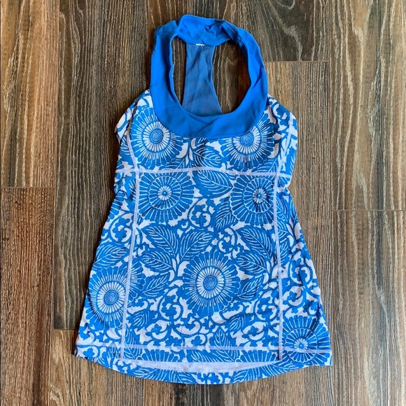 lululemon athletica Tops - Lululemon Free to be Tank